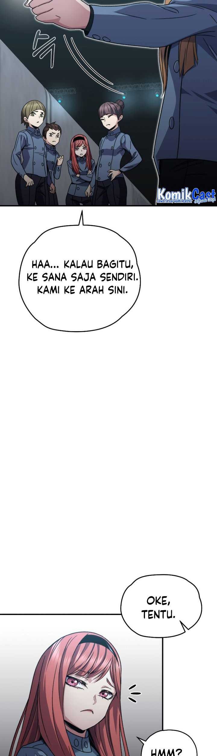 Re: Life Player Chapter 54 Gambar 40