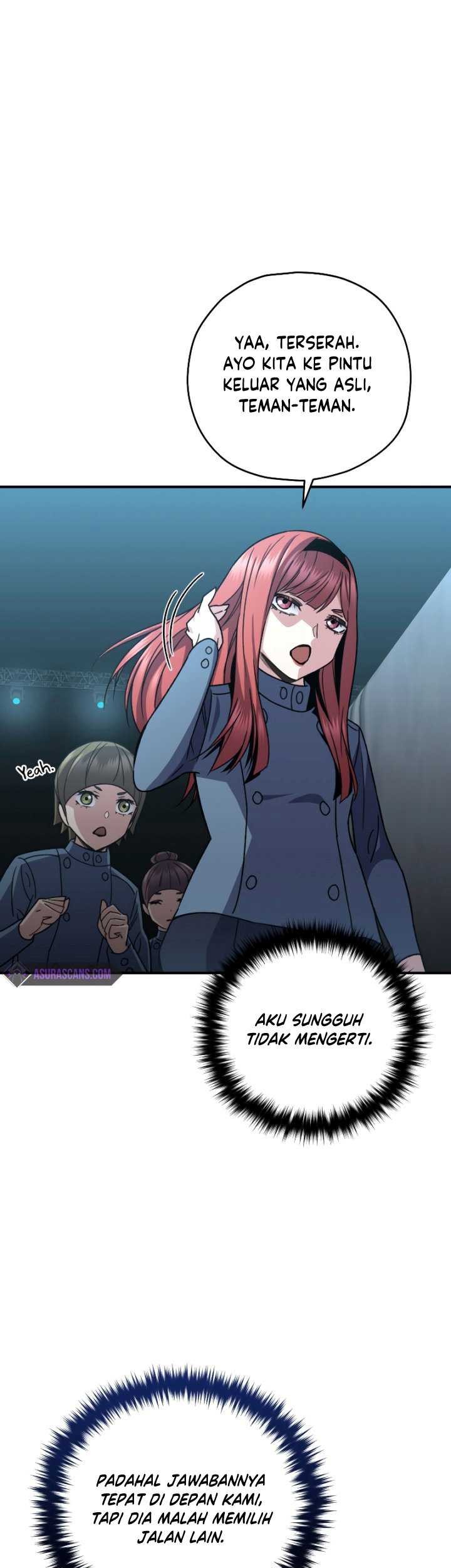 Re: Life Player Chapter 54 Gambar 44