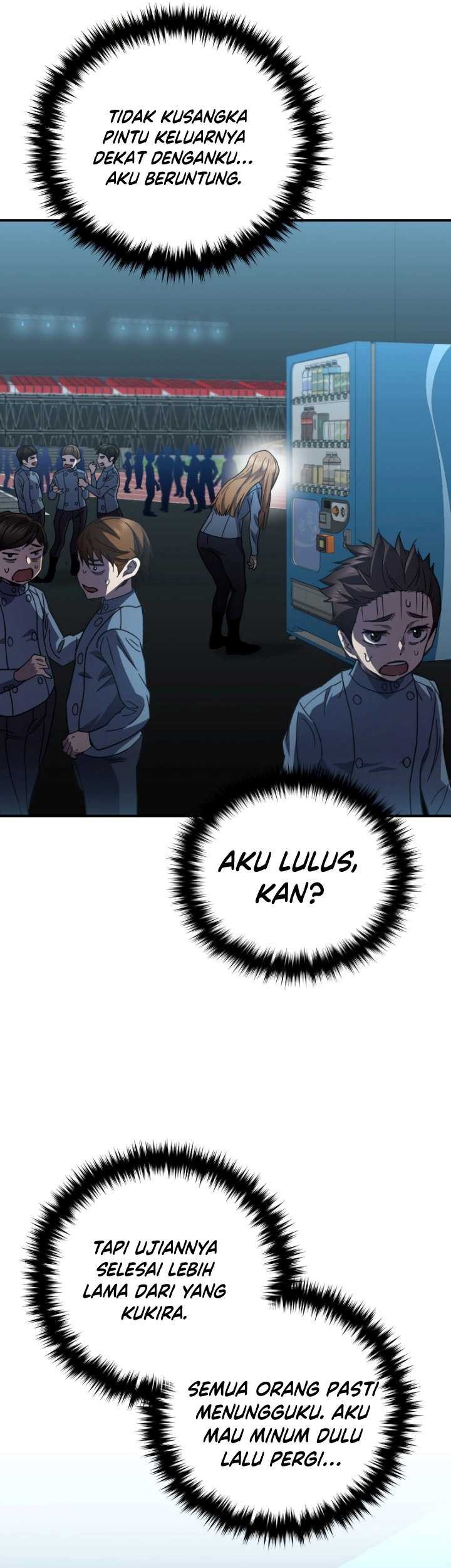 Re: Life Player Chapter 54 Gambar 50