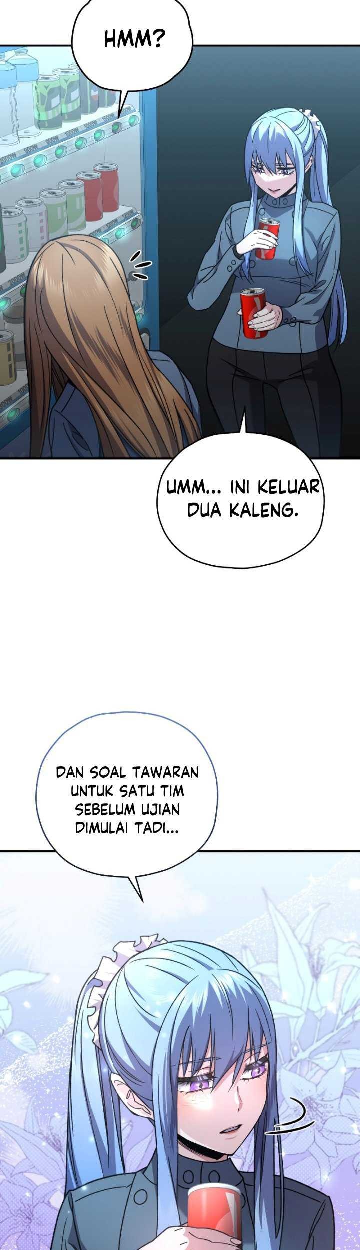 Re: Life Player Chapter 54 Gambar 52