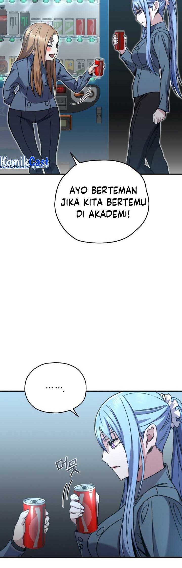 Re: Life Player Chapter 54 Gambar 55