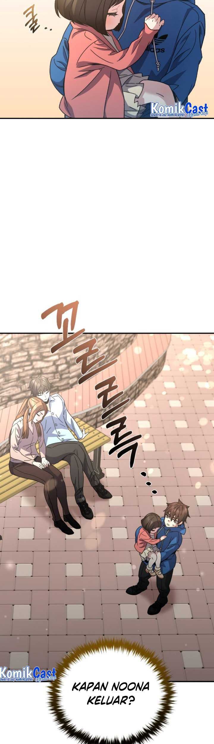 Re: Life Player Chapter 54 Gambar 58