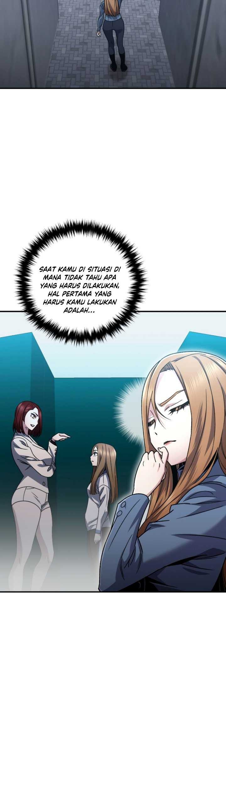 Re: Life Player Chapter 54 Gambar 4