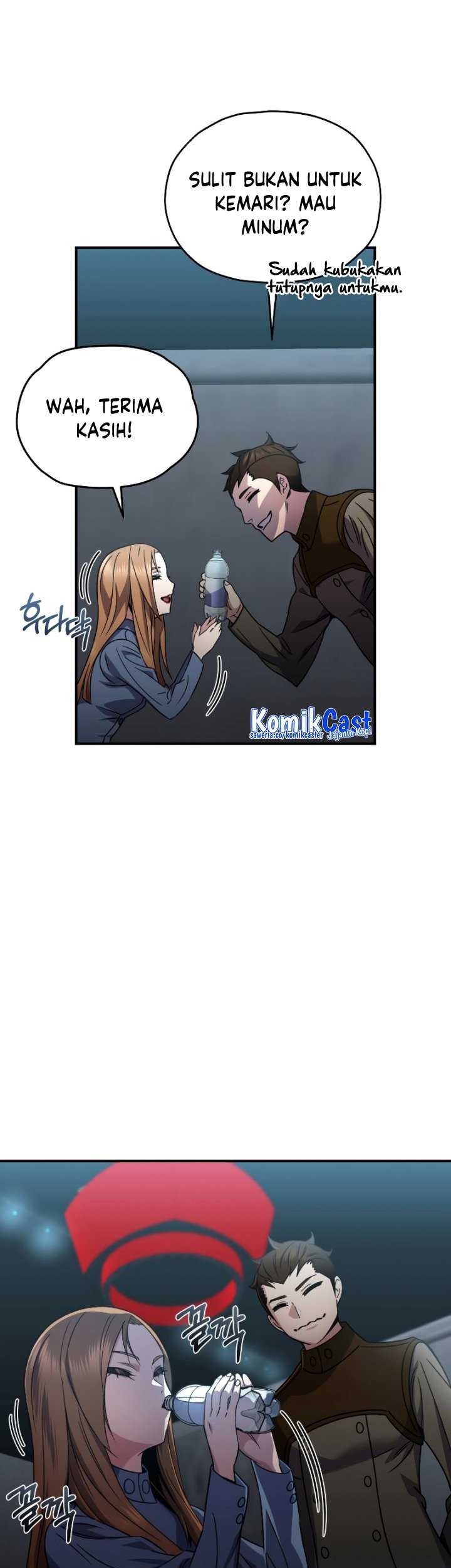 Re: Life Player Chapter 54 Gambar 10