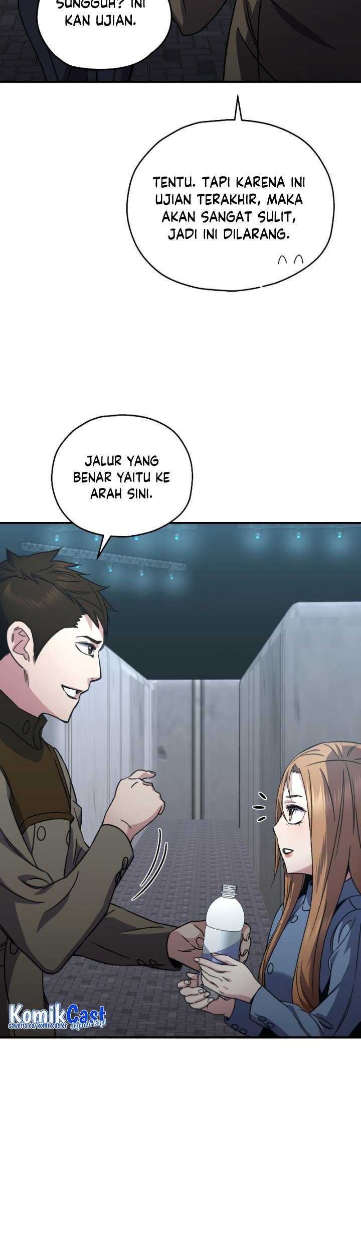 Re: Life Player Chapter 54 Gambar 12