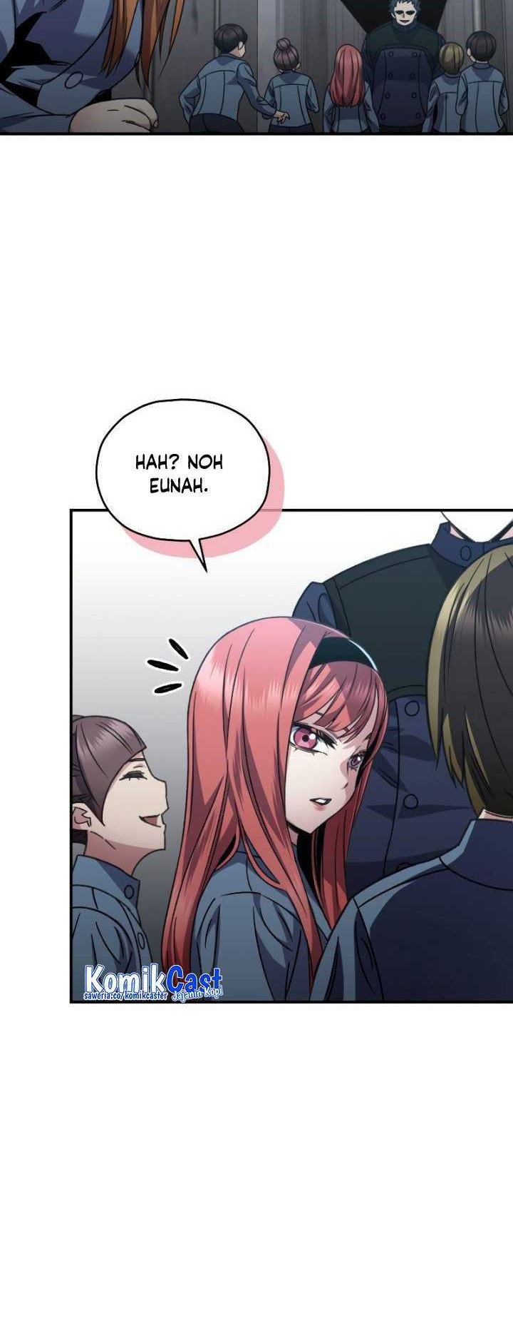 Re: Life Player Chapter 54 Gambar 17