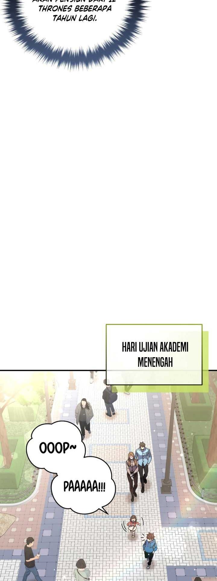 Re: Life Player Chapter 53 Gambar 27