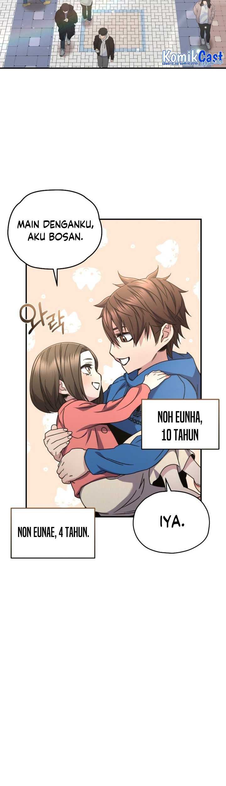 Re: Life Player Chapter 53 Gambar 28