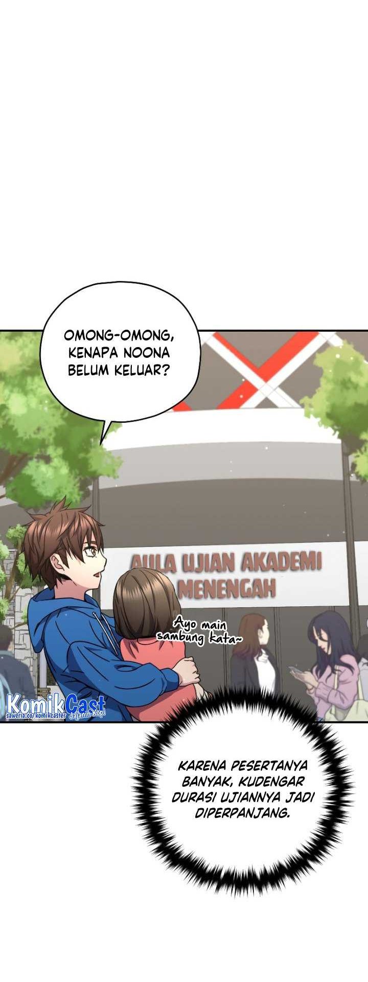 Re: Life Player Chapter 53 Gambar 29