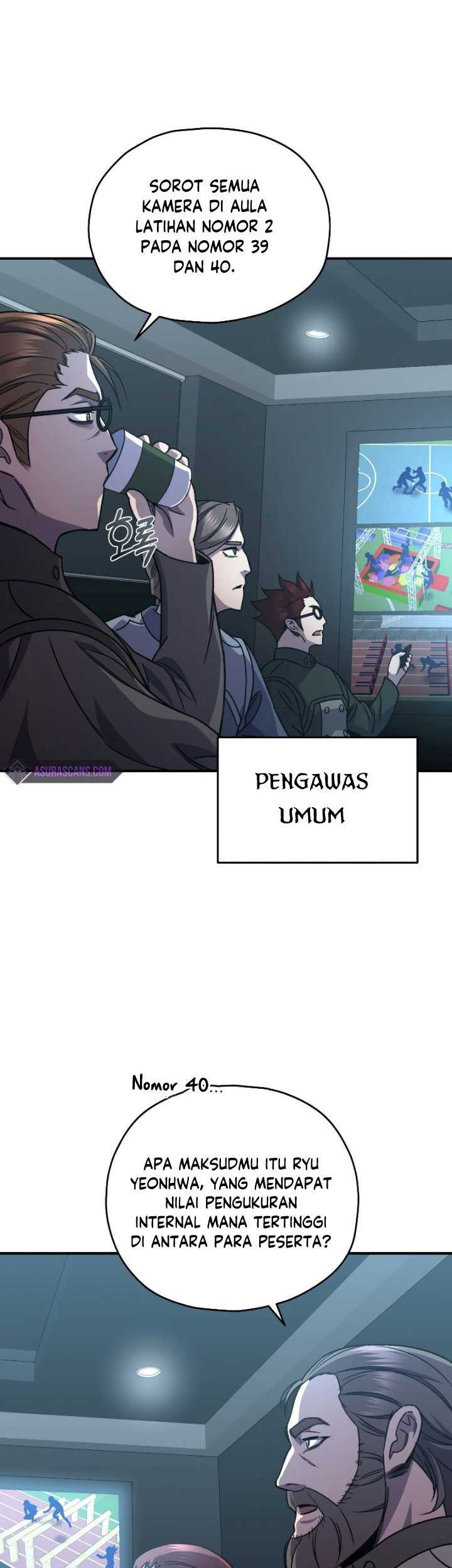 Re: Life Player Chapter 53 Gambar 34