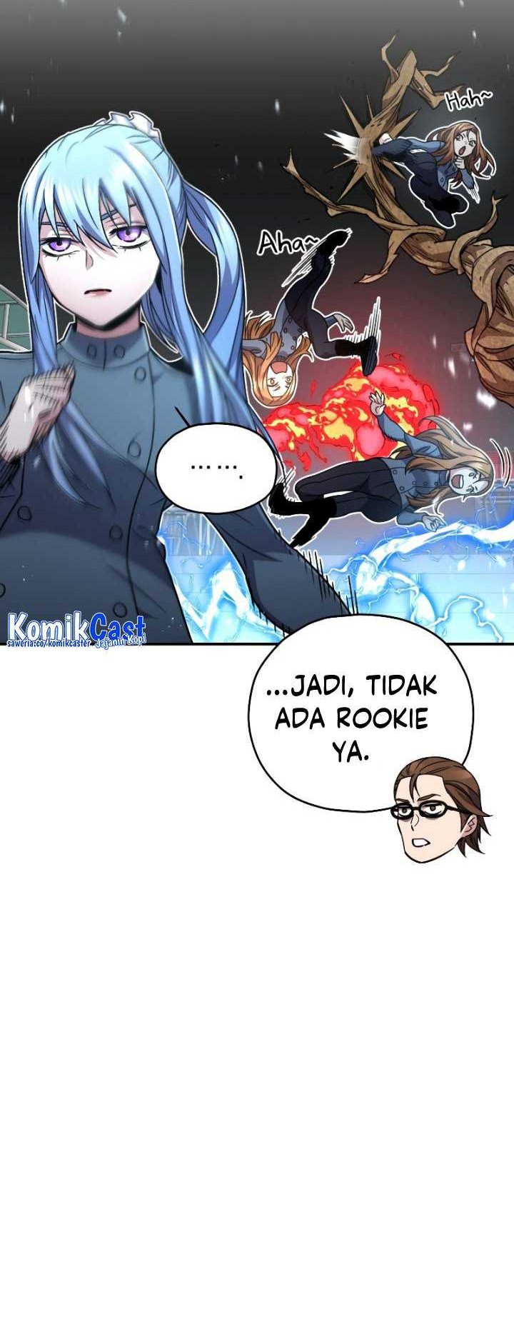 Re: Life Player Chapter 53 Gambar 41