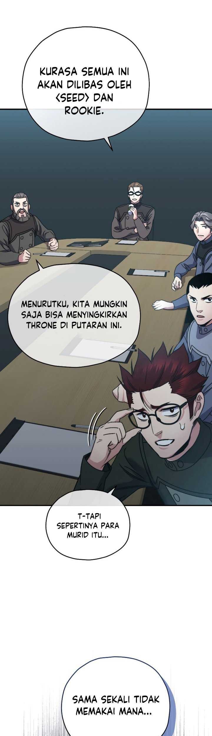 Re: Life Player Chapter 53 Gambar 42