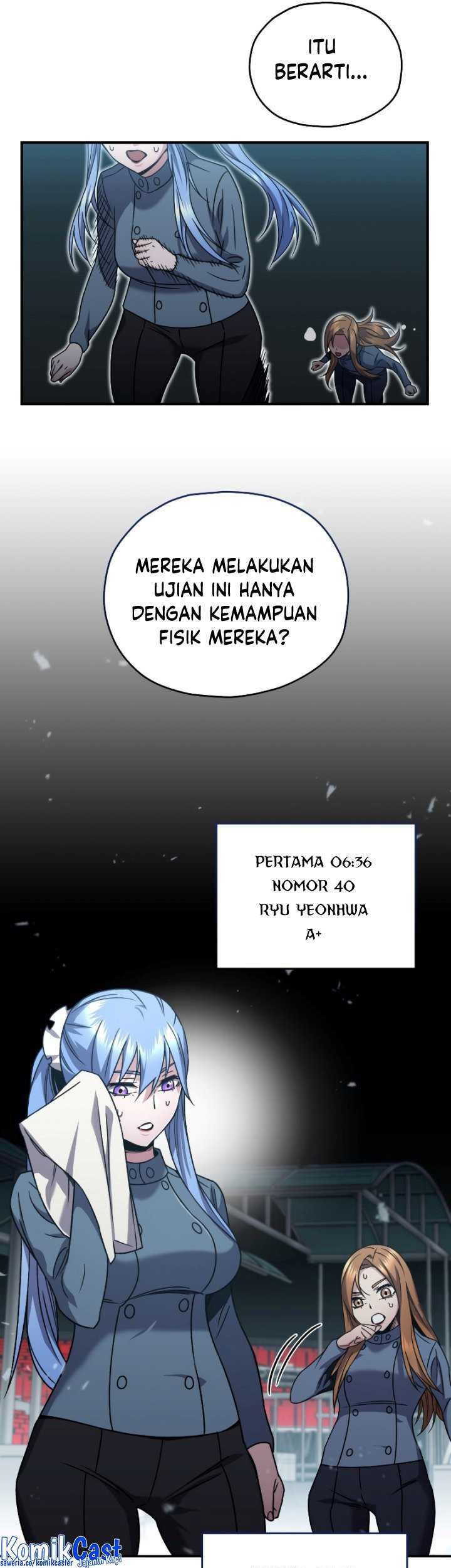 Re: Life Player Chapter 53 Gambar 44