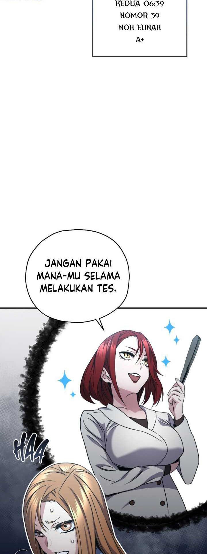 Re: Life Player Chapter 53 Gambar 45