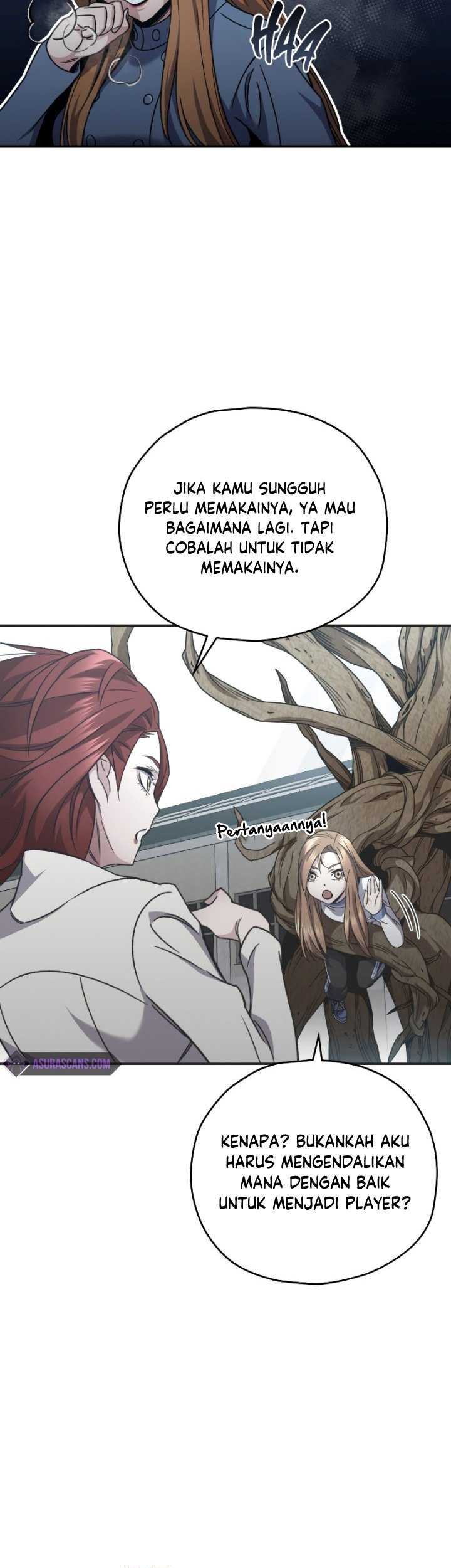 Re: Life Player Chapter 53 Gambar 46