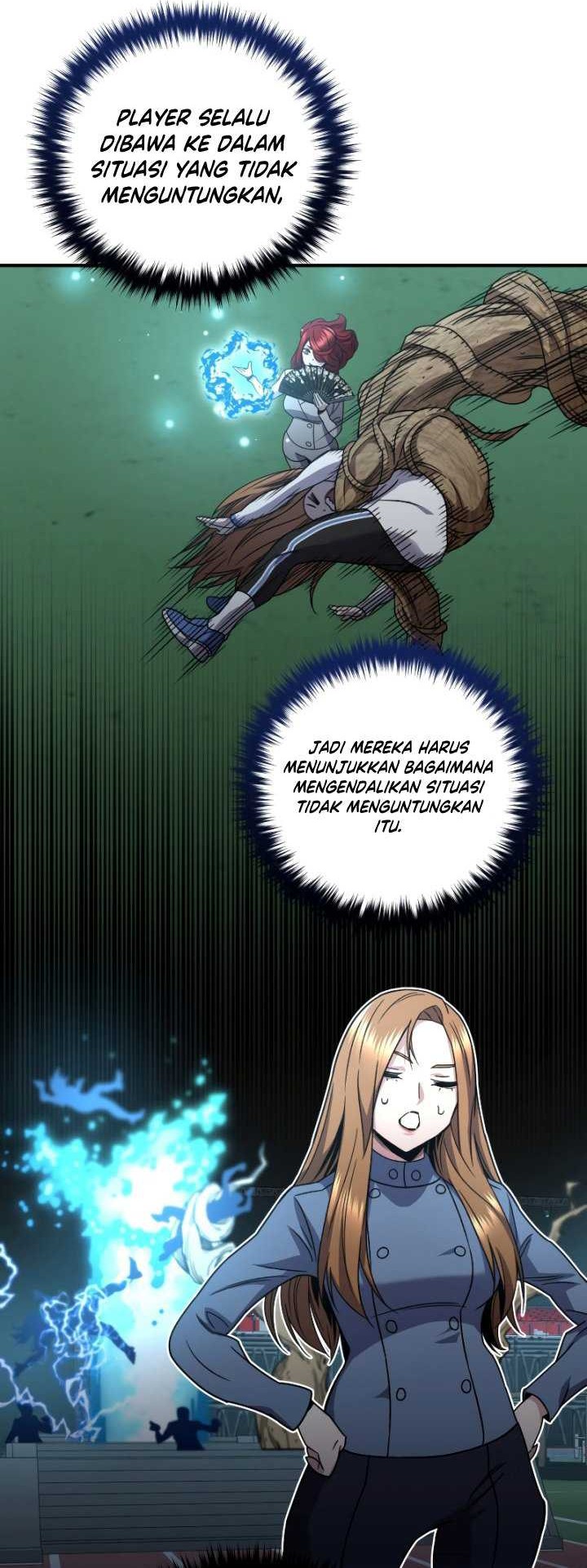 Re: Life Player Chapter 53 Gambar 47