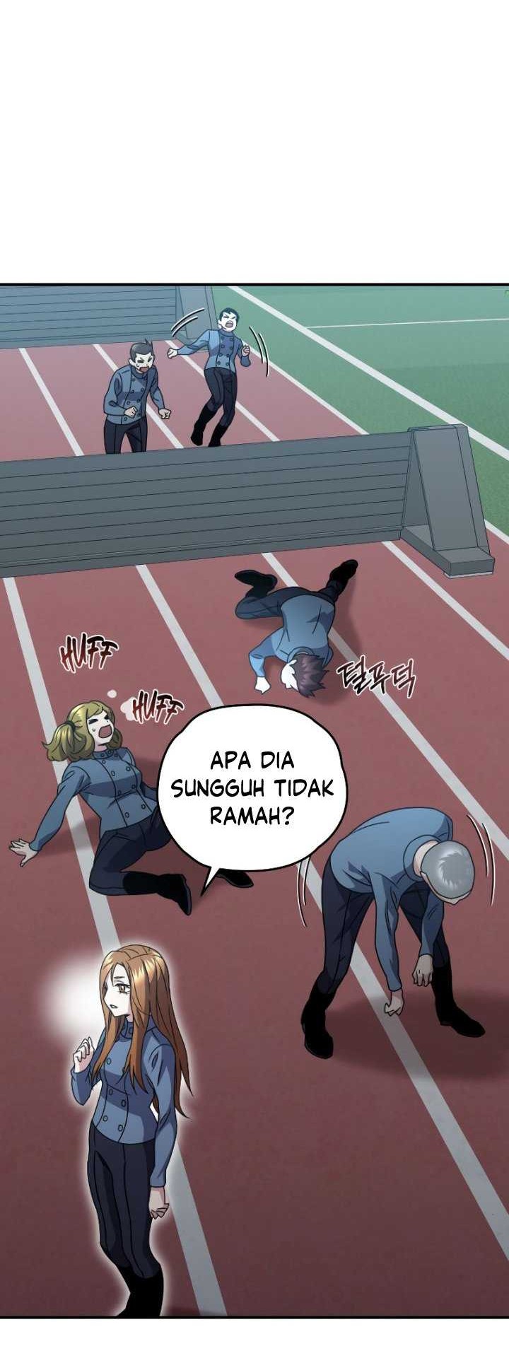 Re: Life Player Chapter 53 Gambar 53