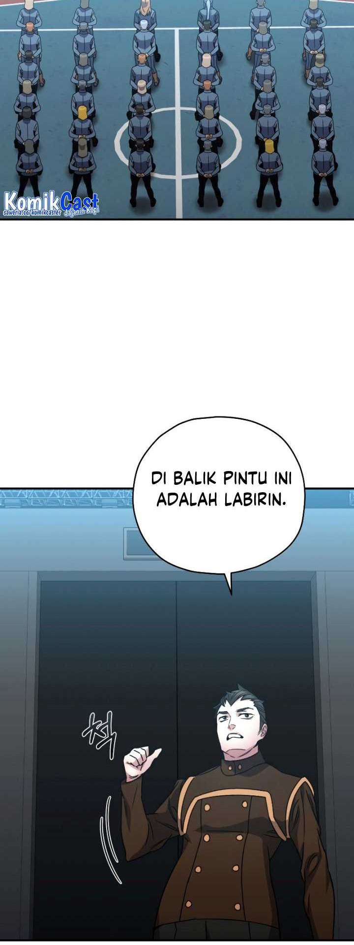 Re: Life Player Chapter 53 Gambar 55