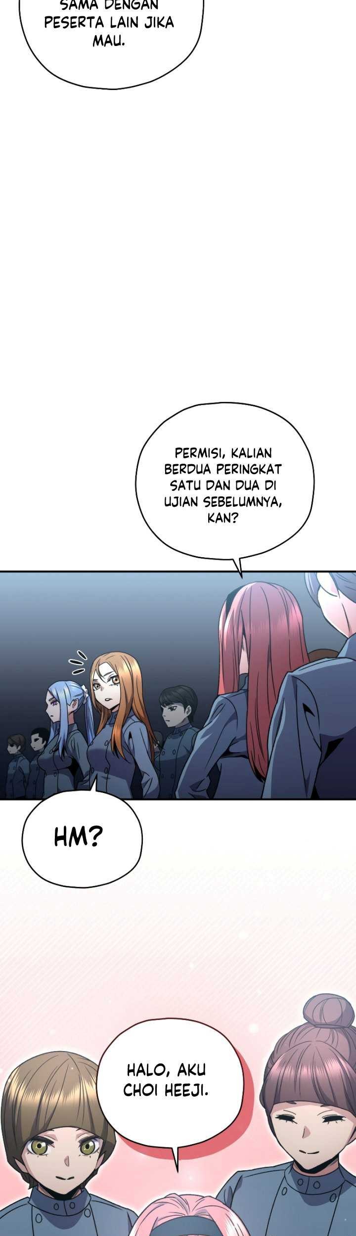 Re: Life Player Chapter 53 Gambar 58