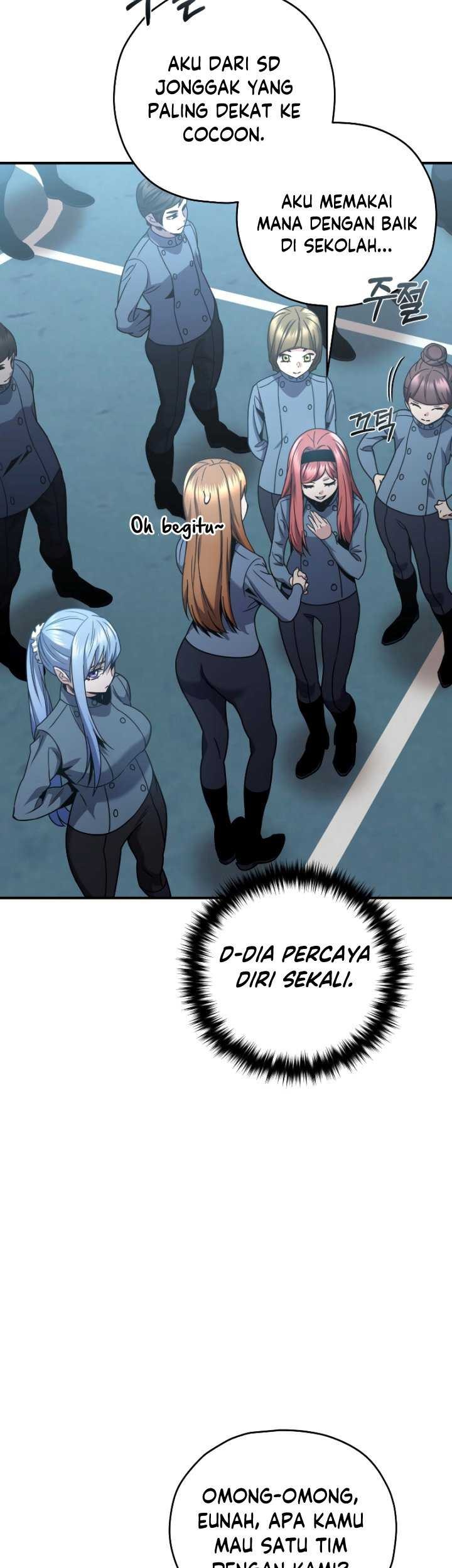 Re: Life Player Chapter 53 Gambar 60