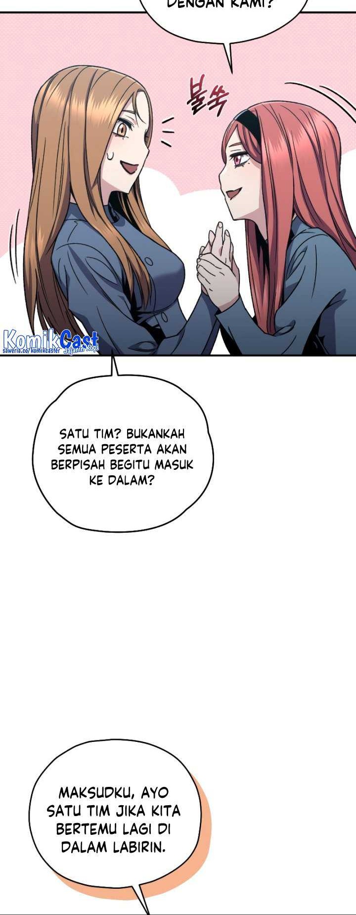 Re: Life Player Chapter 53 Gambar 61
