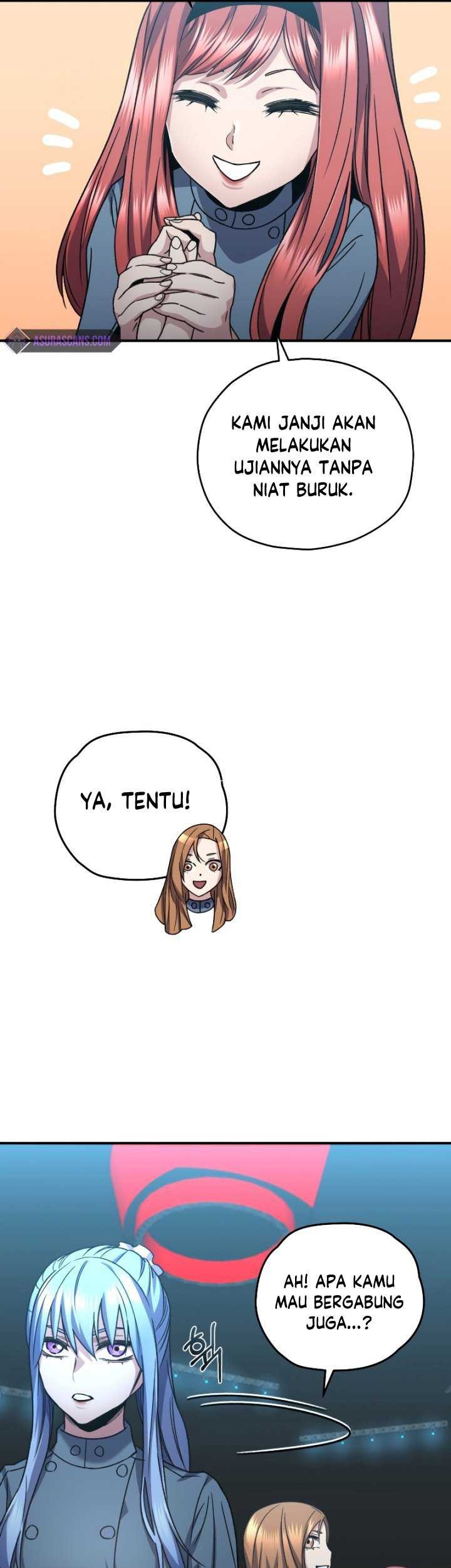 Re: Life Player Chapter 53 Gambar 62