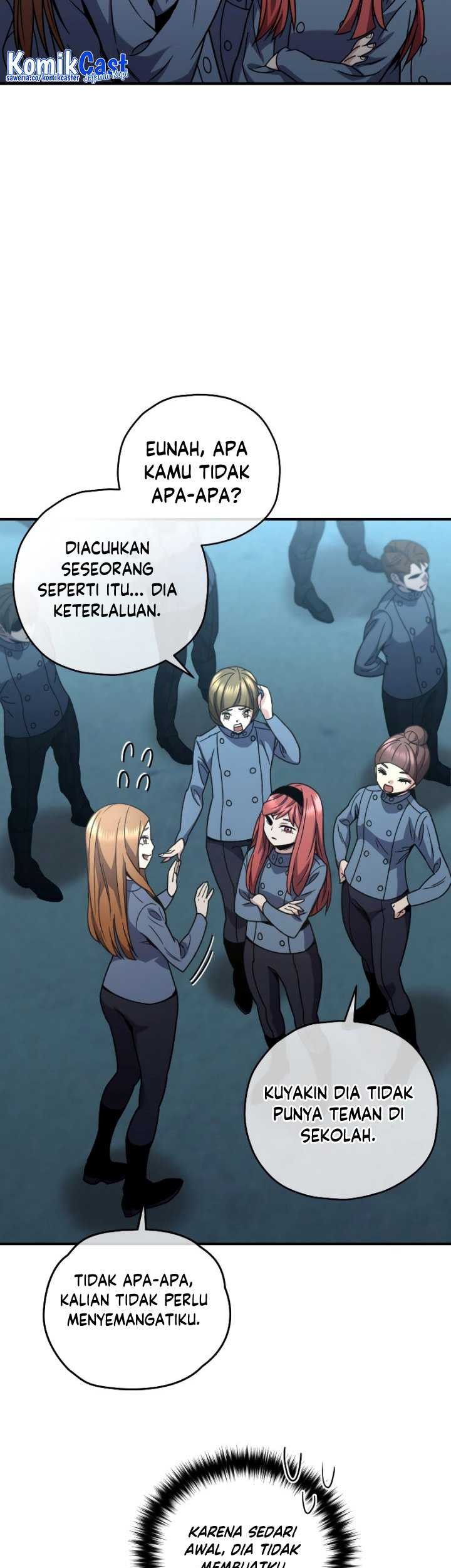 Re: Life Player Chapter 53 Gambar 64