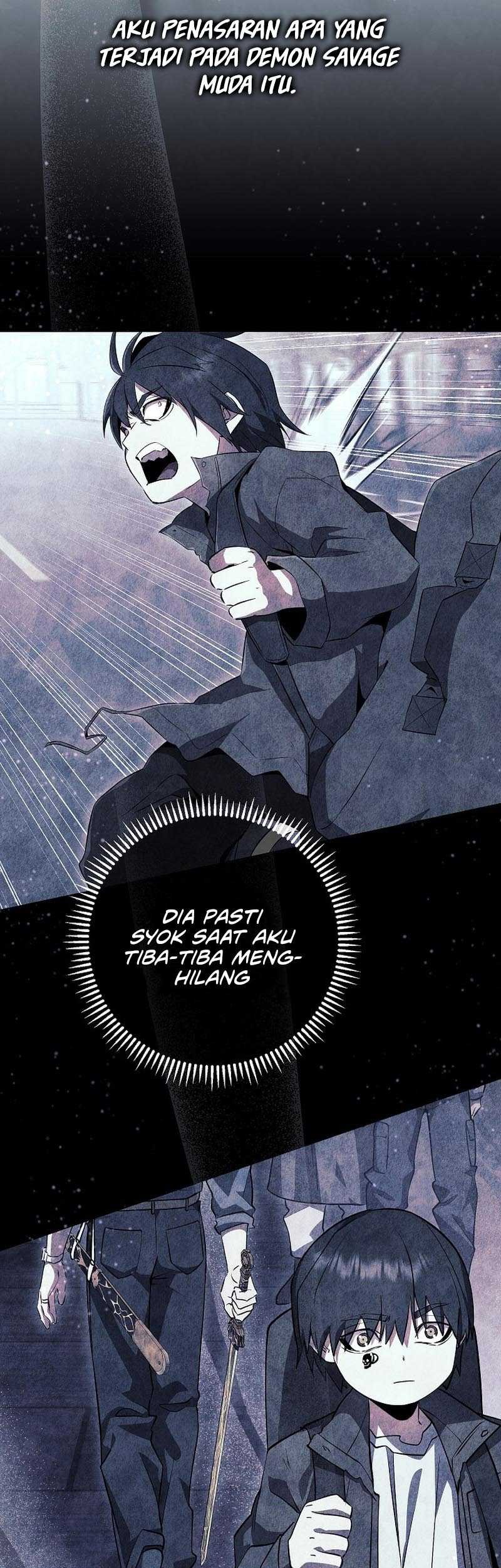 God’s Web Novel Chapter 36 Gambar 31