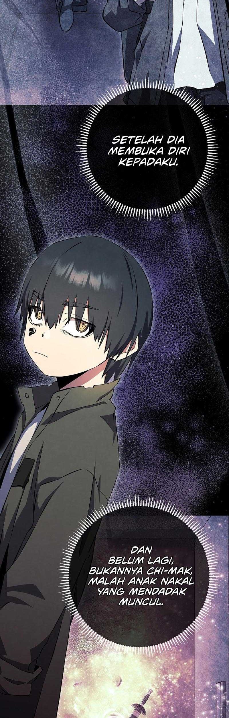 God’s Web Novel Chapter 36 Gambar 32