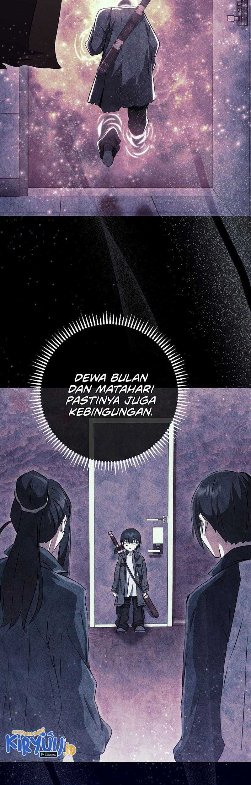 God’s Web Novel Chapter 36 Gambar 33