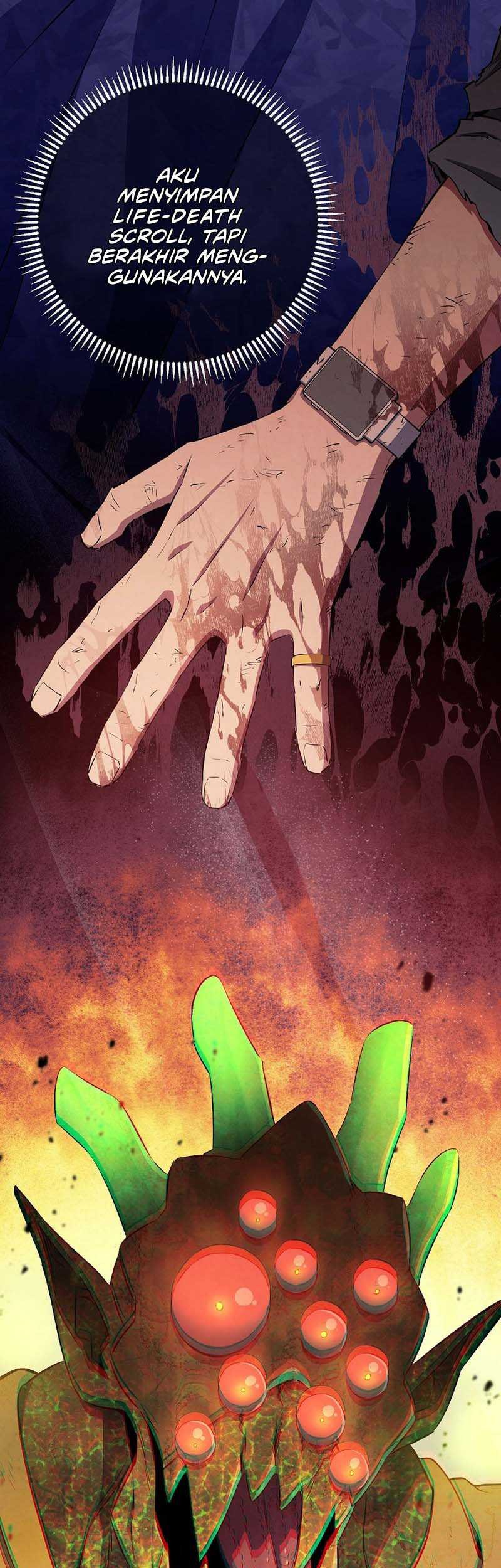 God’s Web Novel Chapter 36 Gambar 35