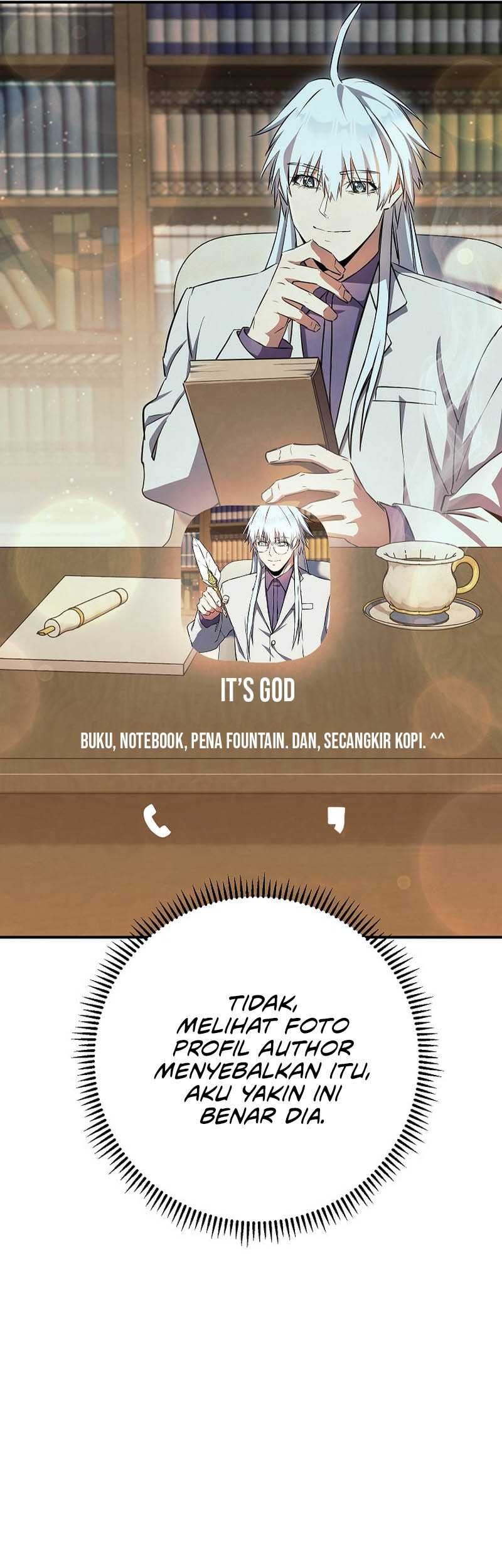 God’s Web Novel Chapter 36 Gambar 47