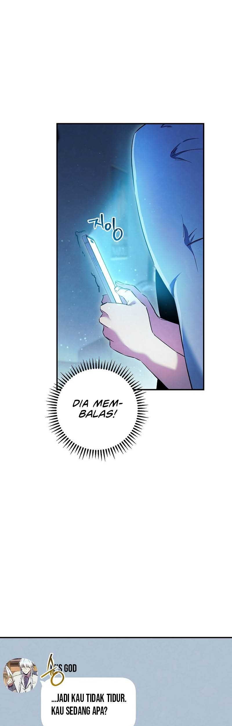 God’s Web Novel Chapter 36 Gambar 51