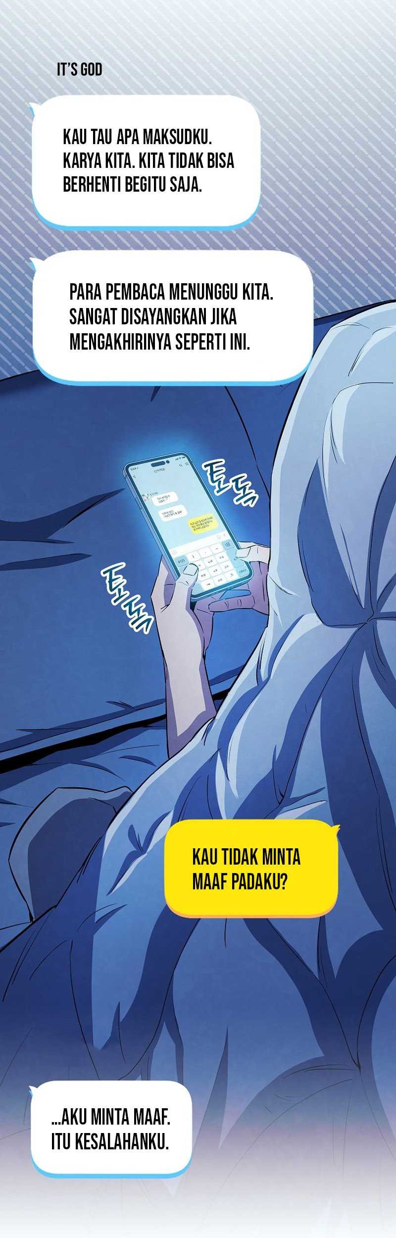 God’s Web Novel Chapter 36 Gambar 57