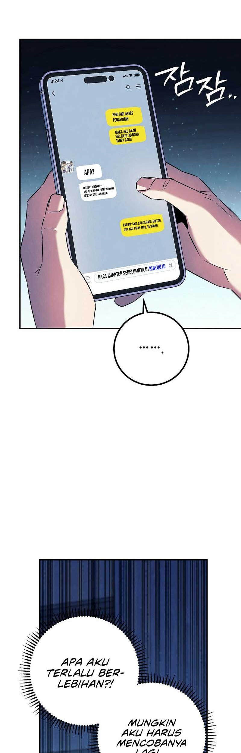 God’s Web Novel Chapter 36 Gambar 72