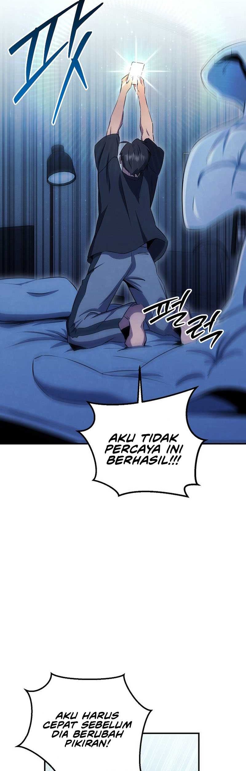 God’s Web Novel Chapter 36 Gambar 76