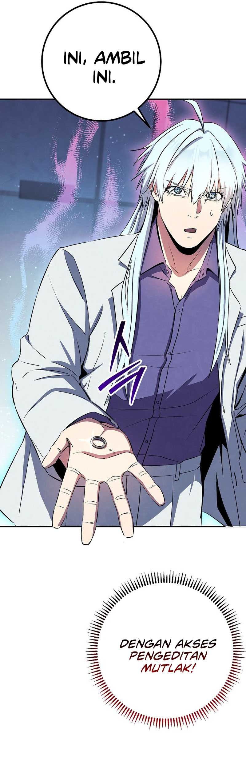 God’s Web Novel Chapter 36 Gambar 86