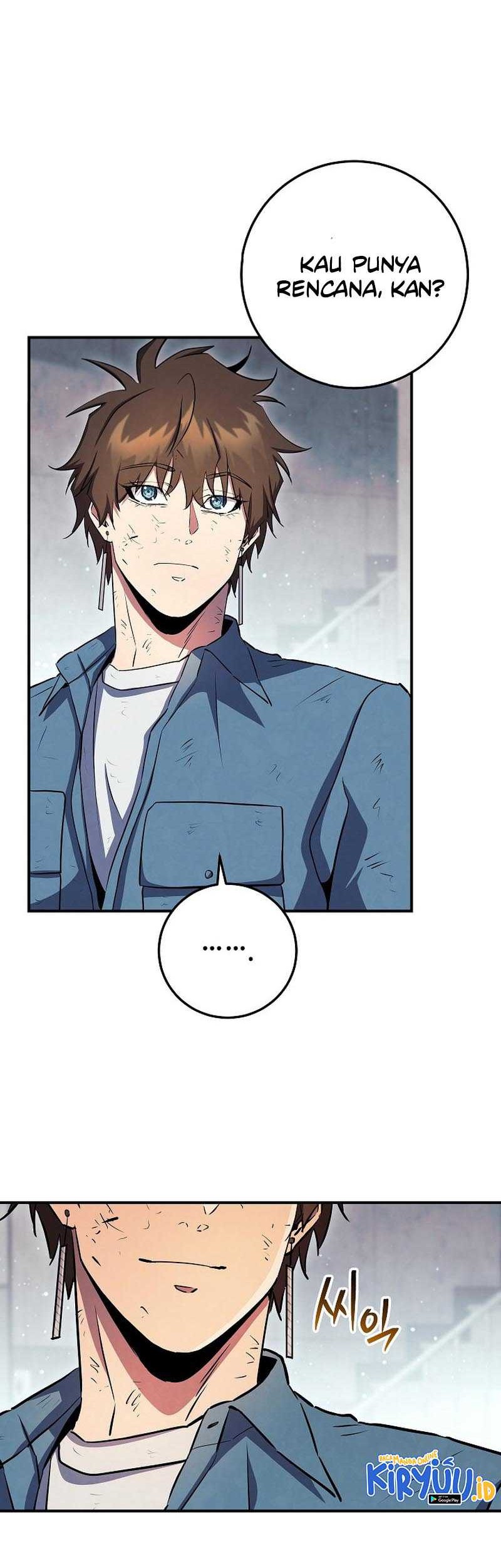 God’s Web Novel Chapter 36 Gambar 91