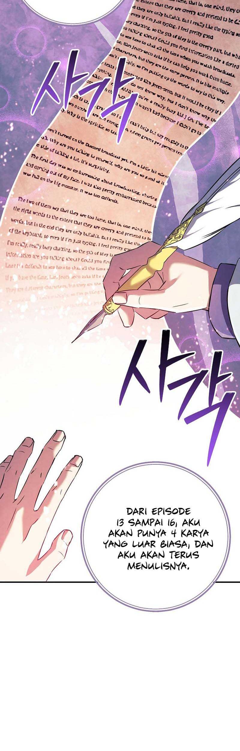 God’s Web Novel Chapter 36 Gambar 3