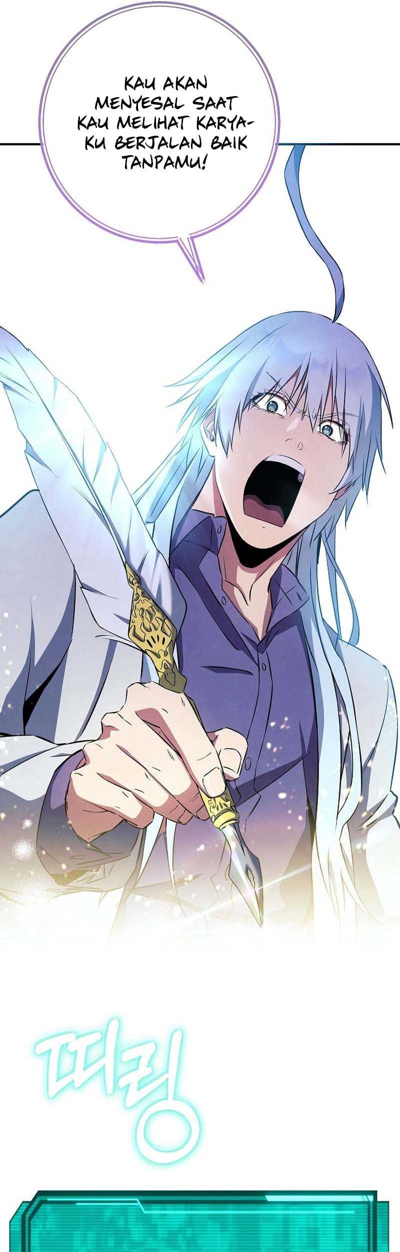 God’s Web Novel Chapter 36 Gambar 5