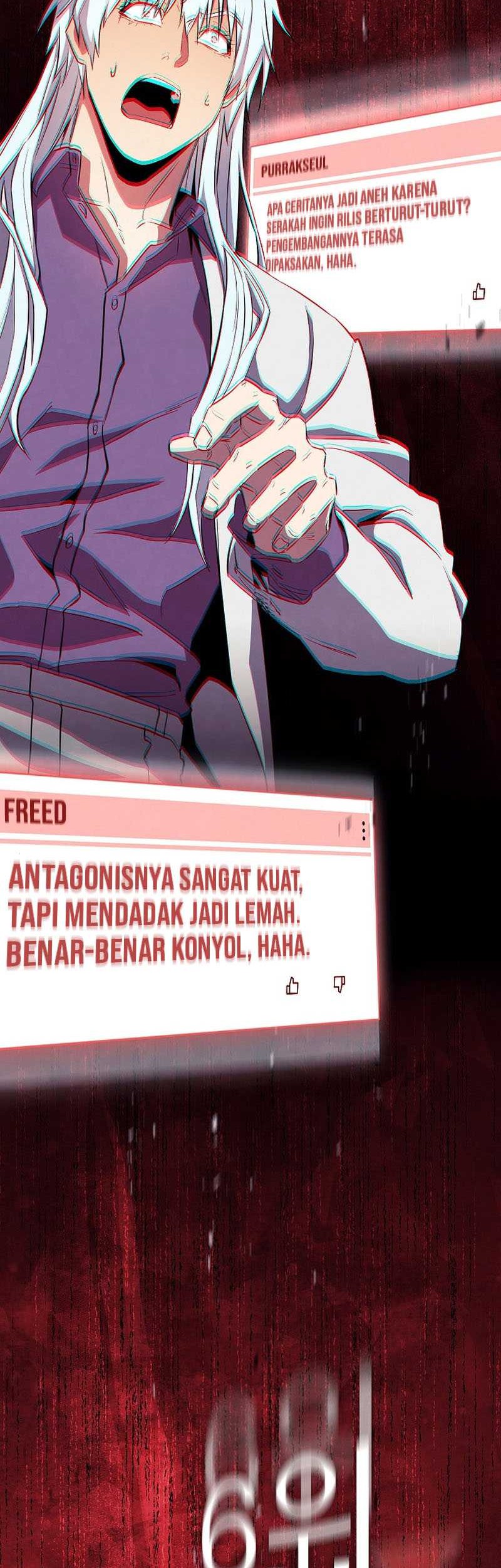 God’s Web Novel Chapter 36 Gambar 13