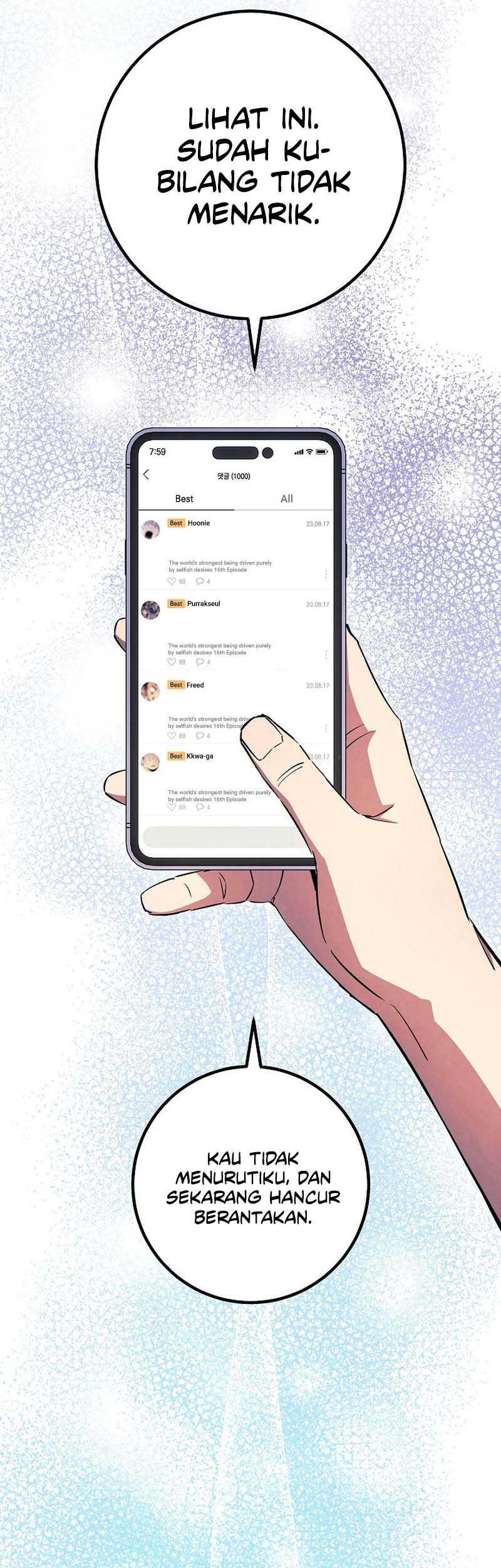 God’s Web Novel Chapter 36 Gambar 19
