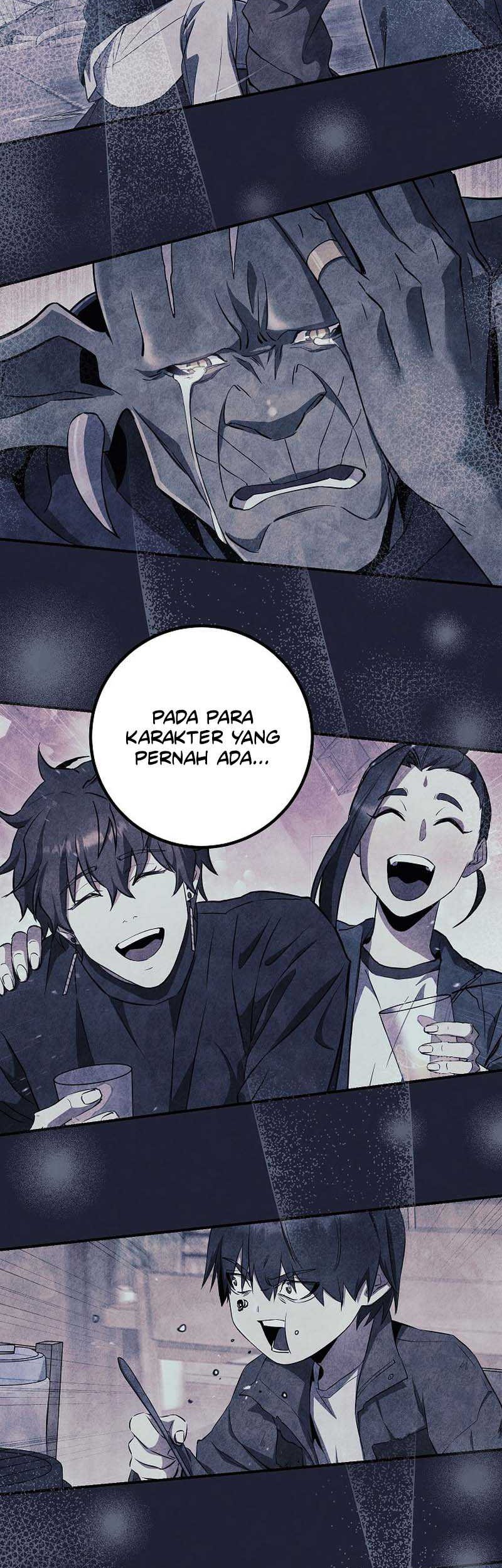 God’s Web Novel Chapter 36 Gambar 25