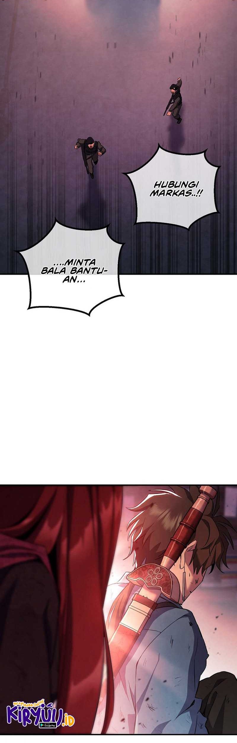 God’s Web Novel Chapter 35 Gambar 45