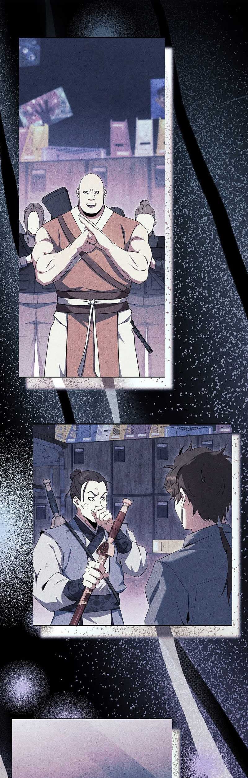 God’s Web Novel Chapter 35 Gambar 47