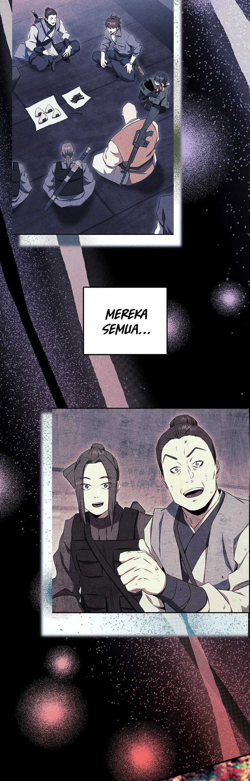 God’s Web Novel Chapter 35 Gambar 48