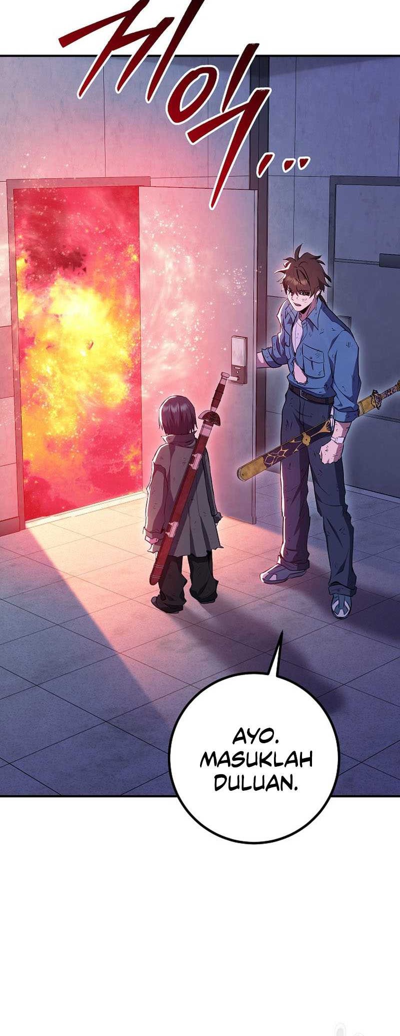 God’s Web Novel Chapter 35 Gambar 59