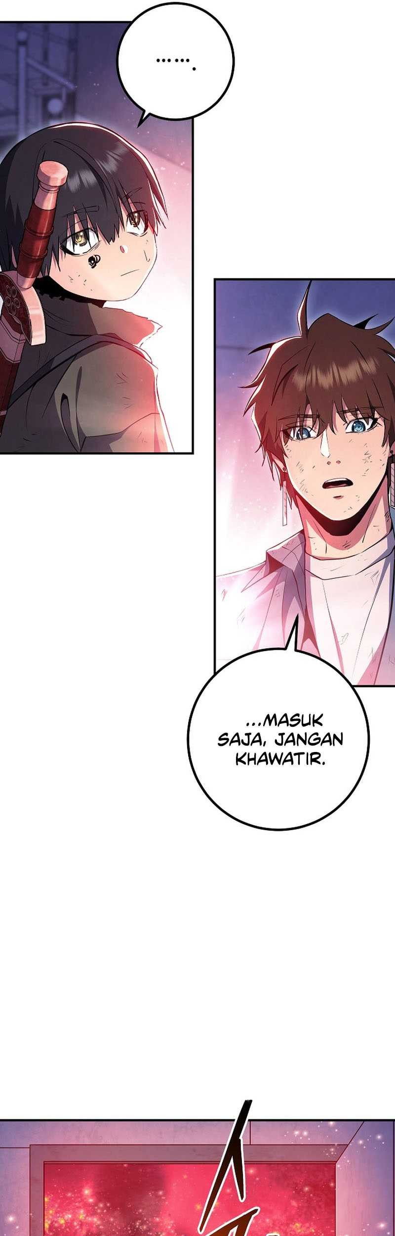 God’s Web Novel Chapter 35 Gambar 60