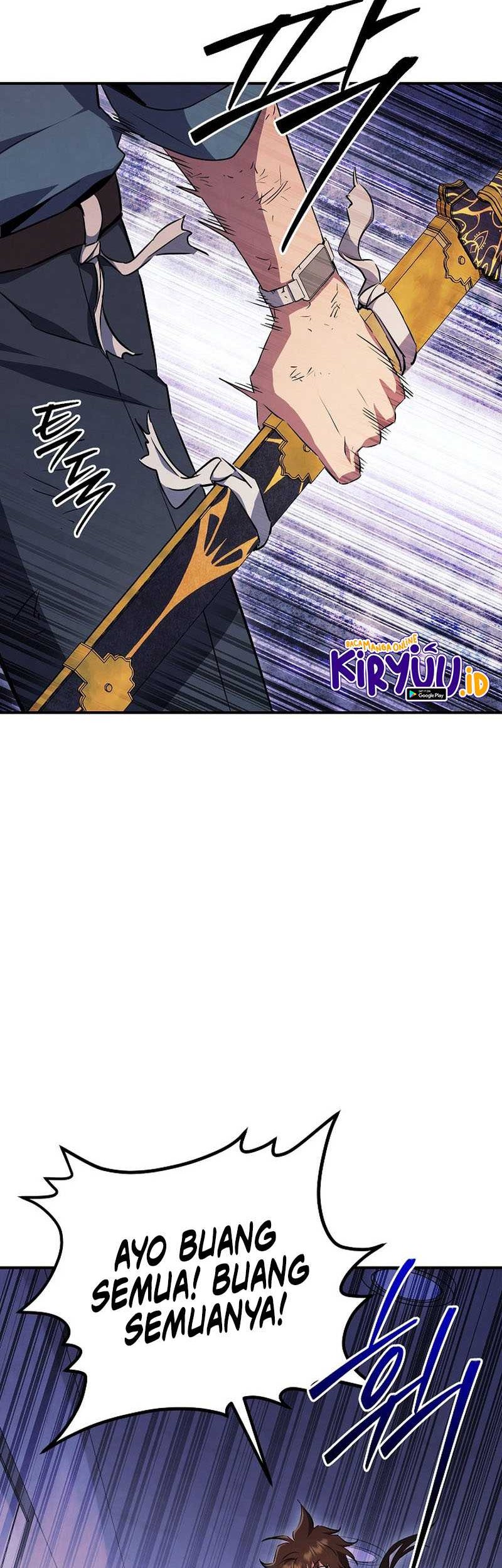 God’s Web Novel Chapter 35 Gambar 65