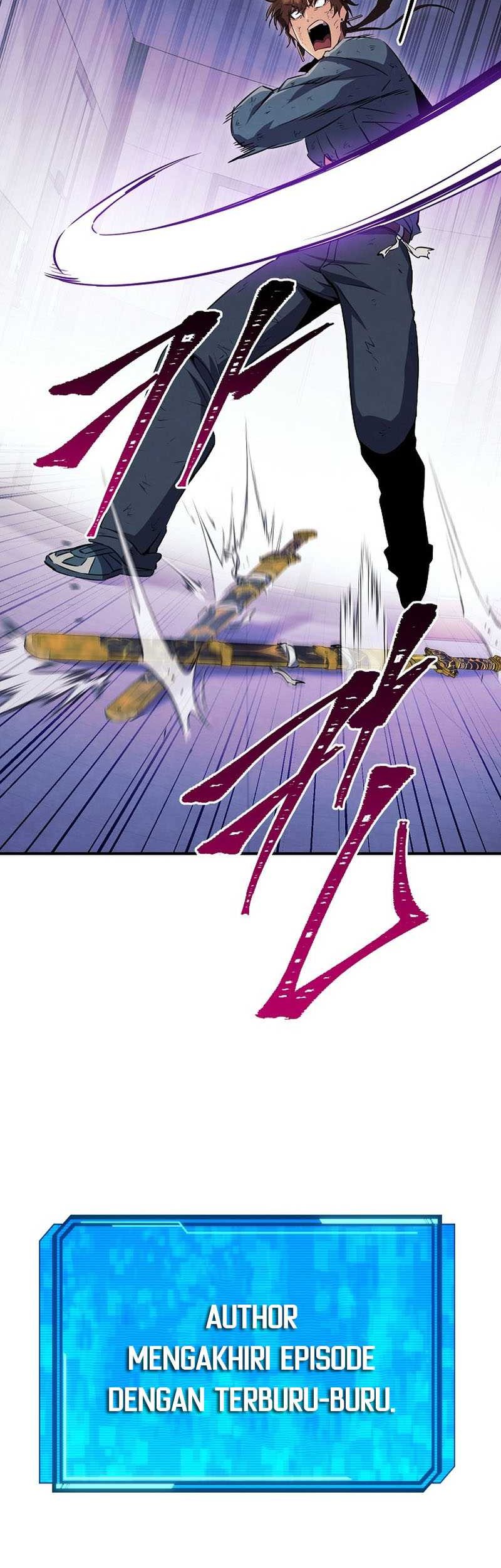 God’s Web Novel Chapter 35 Gambar 66